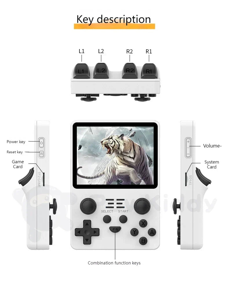Retro Gaming Console โ Play Classic Games Anywhere