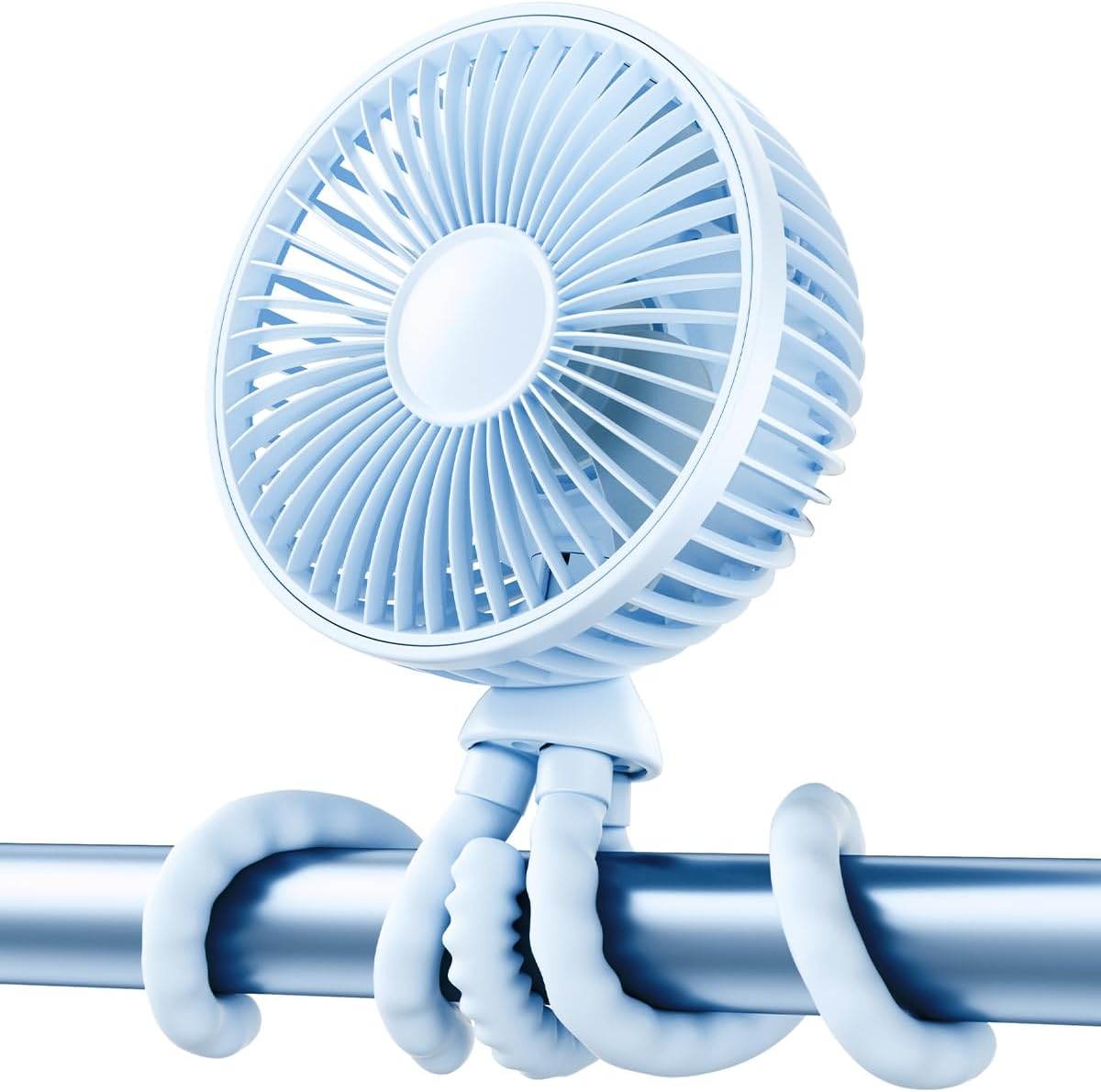 Cool Breeze Baby Stroller Fan