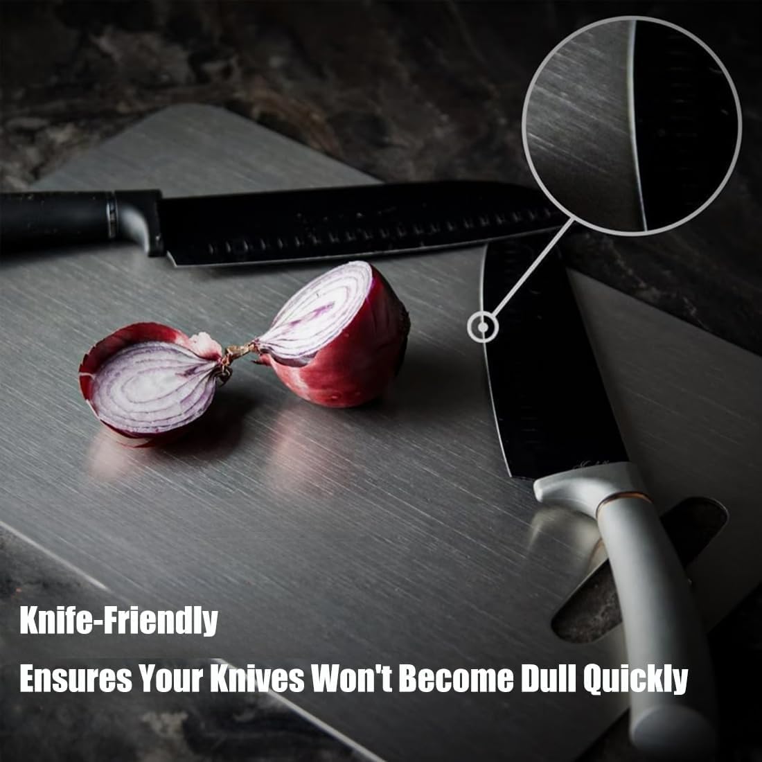 Ultimate Titanium Chopping Board