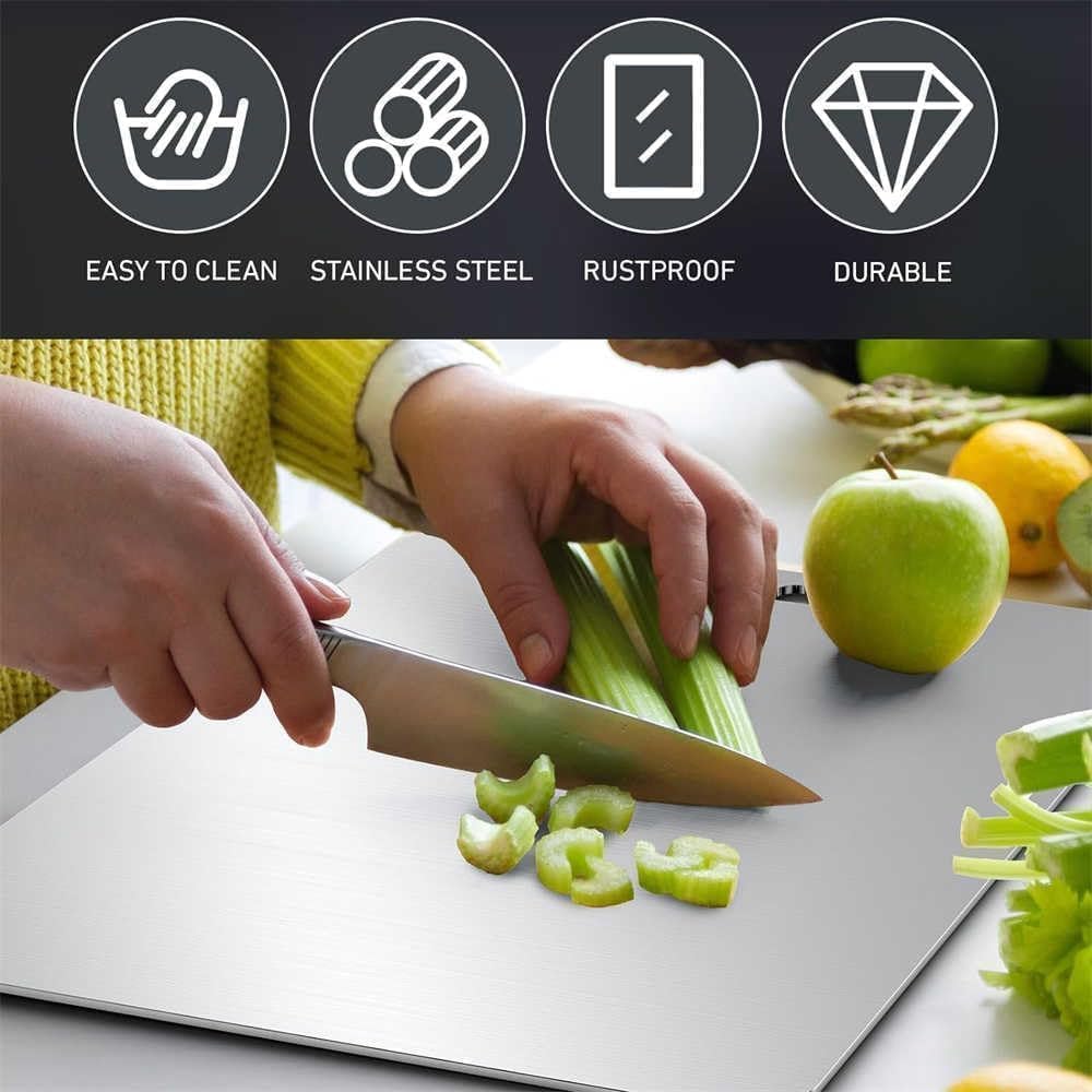 Ultimate Titanium Chopping Board