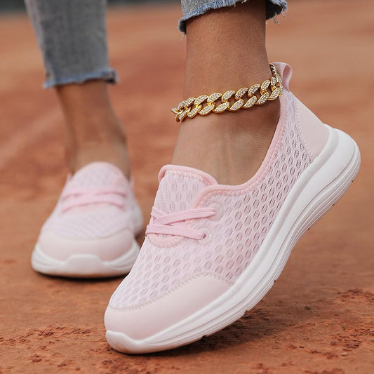 Women's Cozy Step Sneakers