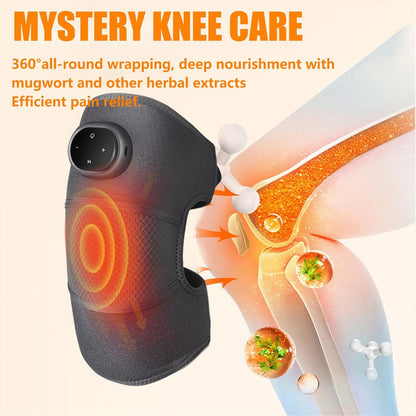 Comfort Heat Knee Massager