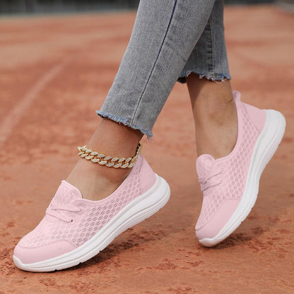 Women's Cozy Step Sneakers
