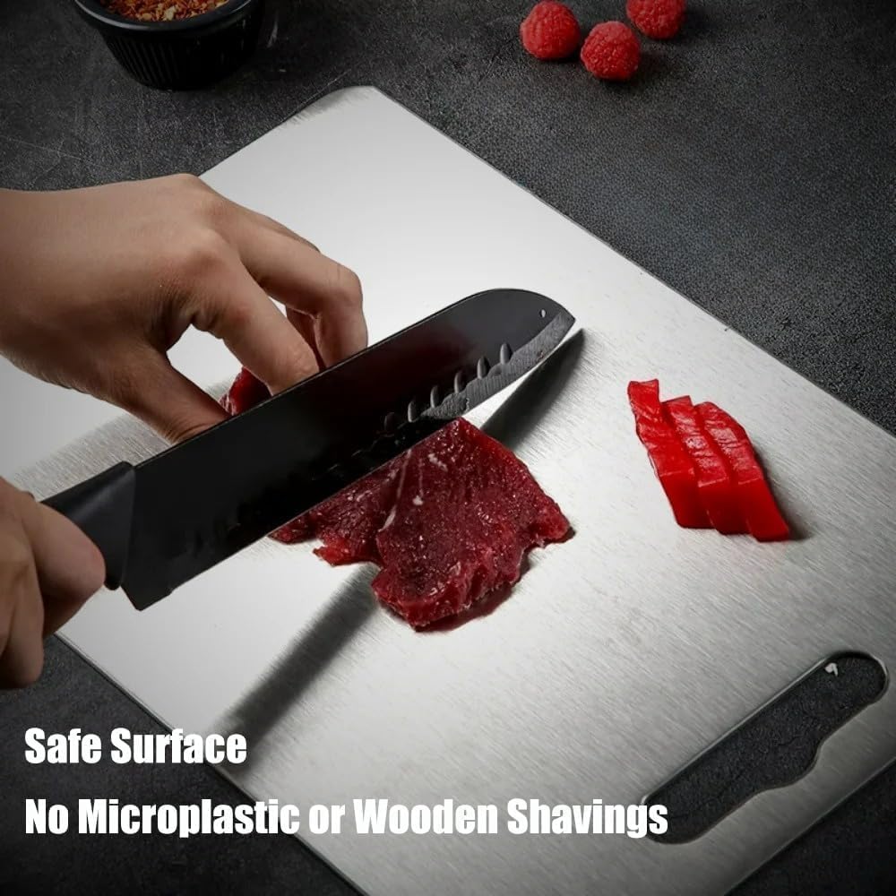 Ultimate Titanium Chopping Board