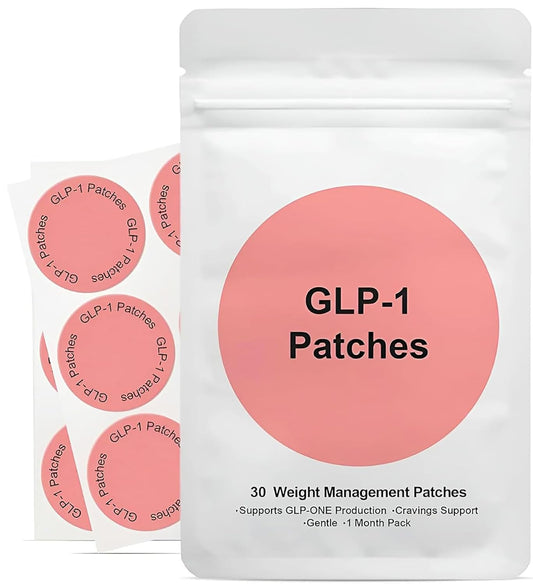 Natural Wellness Body Patches