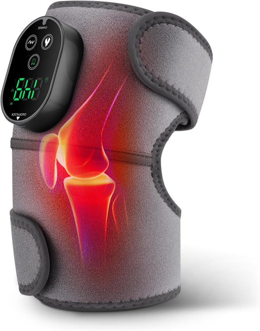 Cozy Cordless Knee Massager