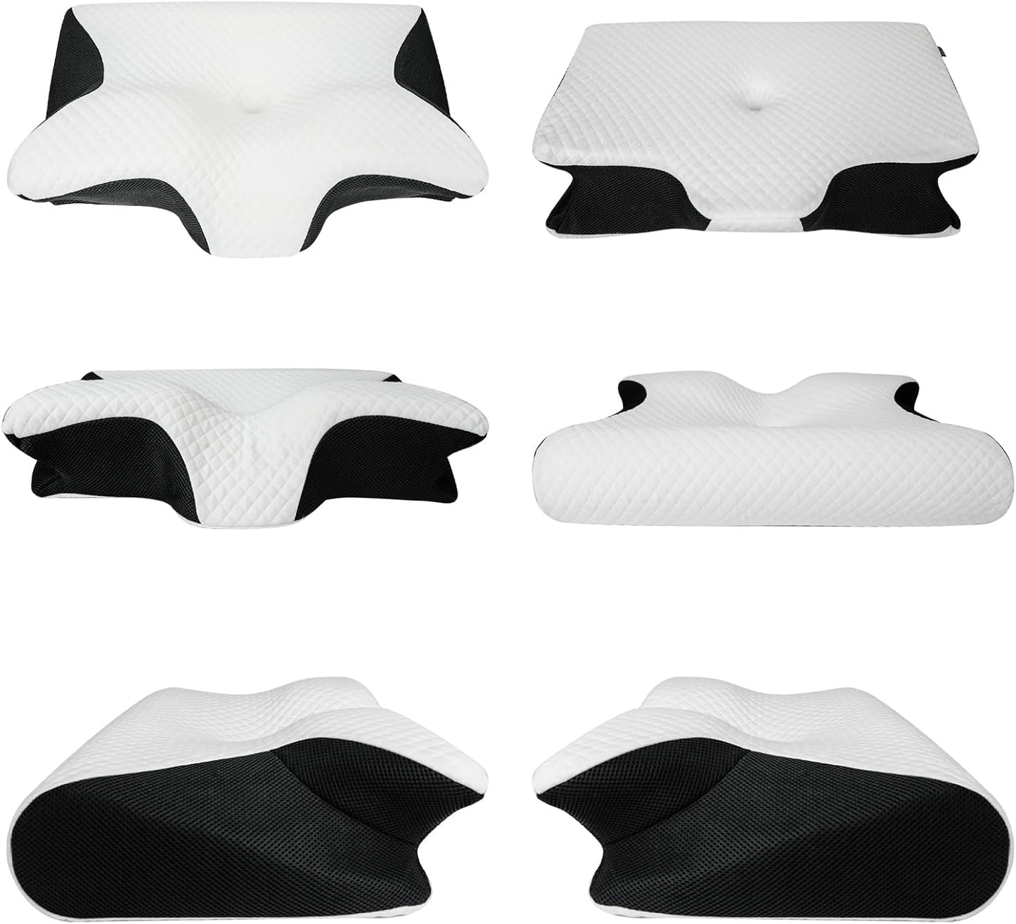 ComfortCloud Neck Support Pillow