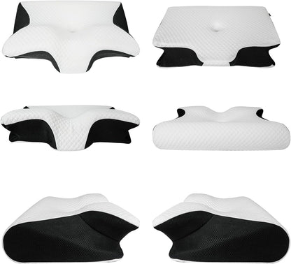 ComfortCloud Neck Support Pillow