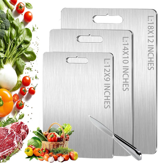 Ultimate Titanium Chopping Board