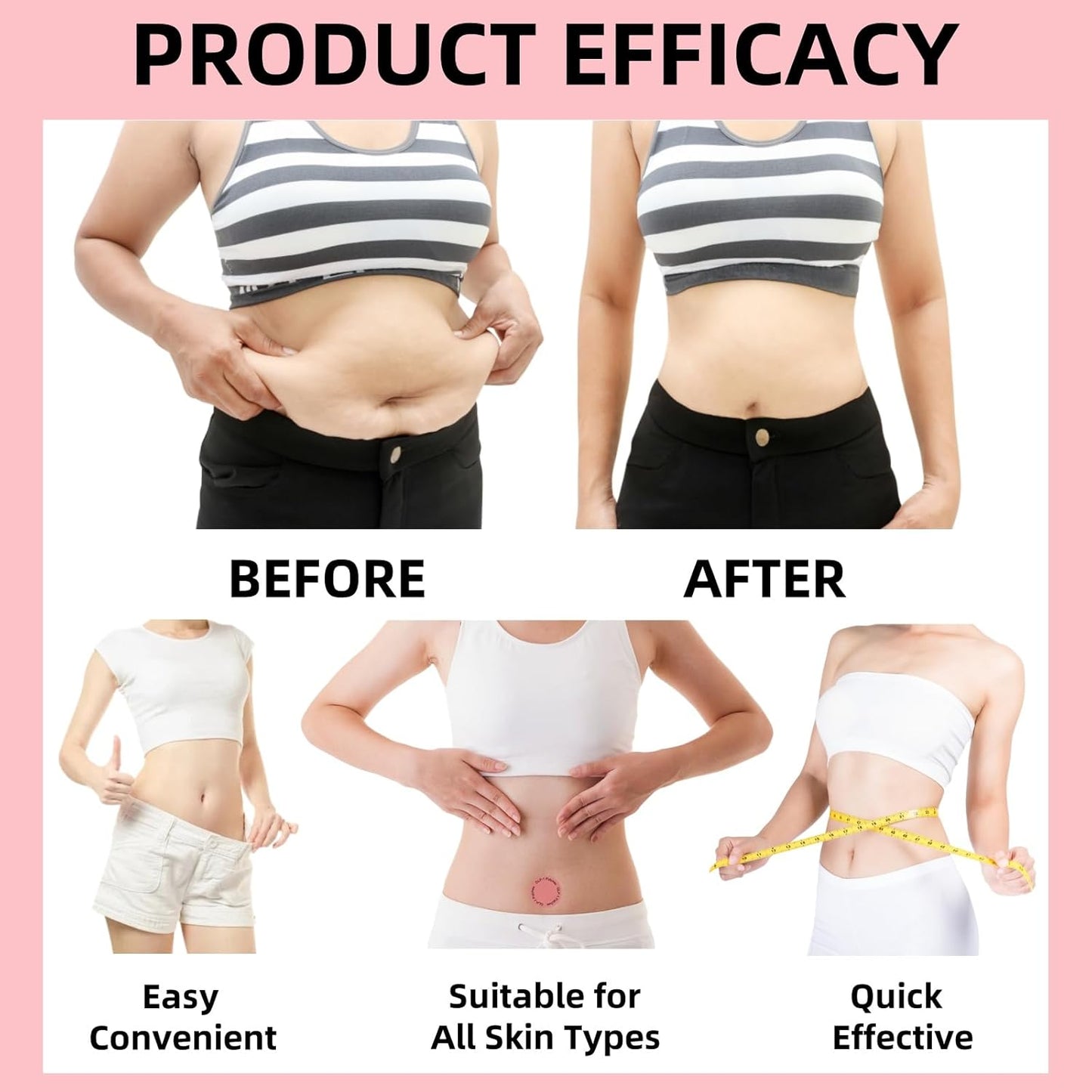 Natural Wellness Body Patches