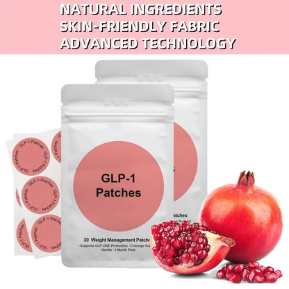 Natural Wellness Body Patches