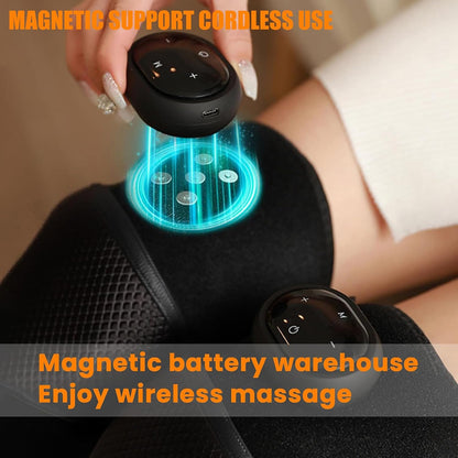 Comfort Heat Knee Massager
