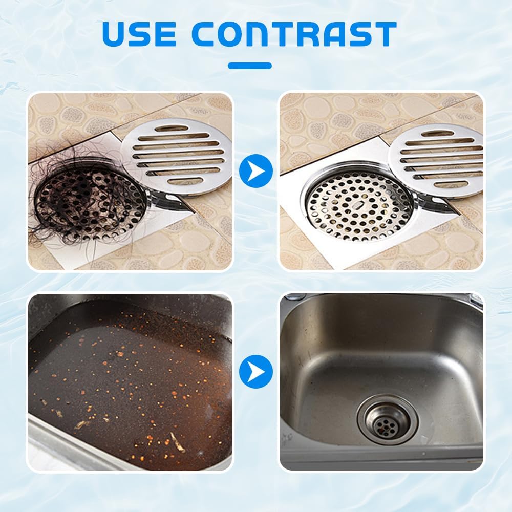 Magic Drain Unclogger Powder
