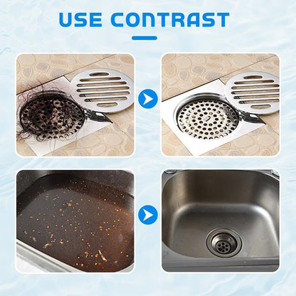 Magic Drain Unclogger Powder