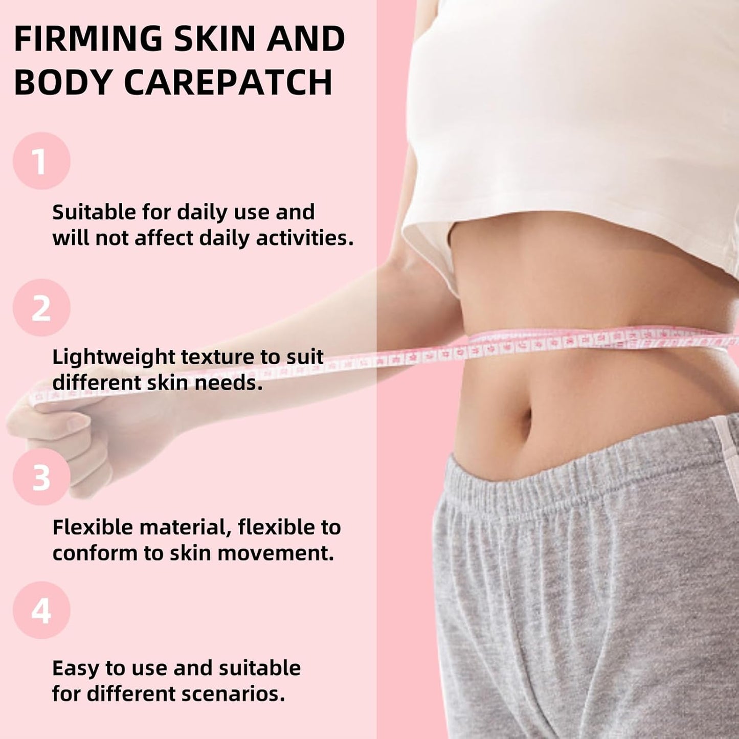 Natural Wellness Body Patches